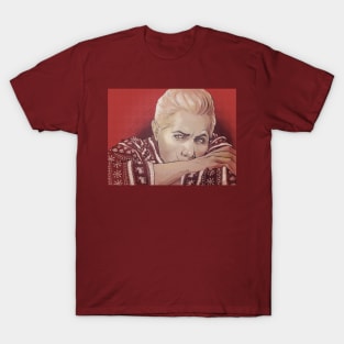 Xmas!Cullen T-Shirt